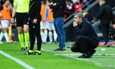 Valverde Para El Athletic Entrar En Champions Es Mas Dificil Que Para Barca O Madrid Ganar La Liga