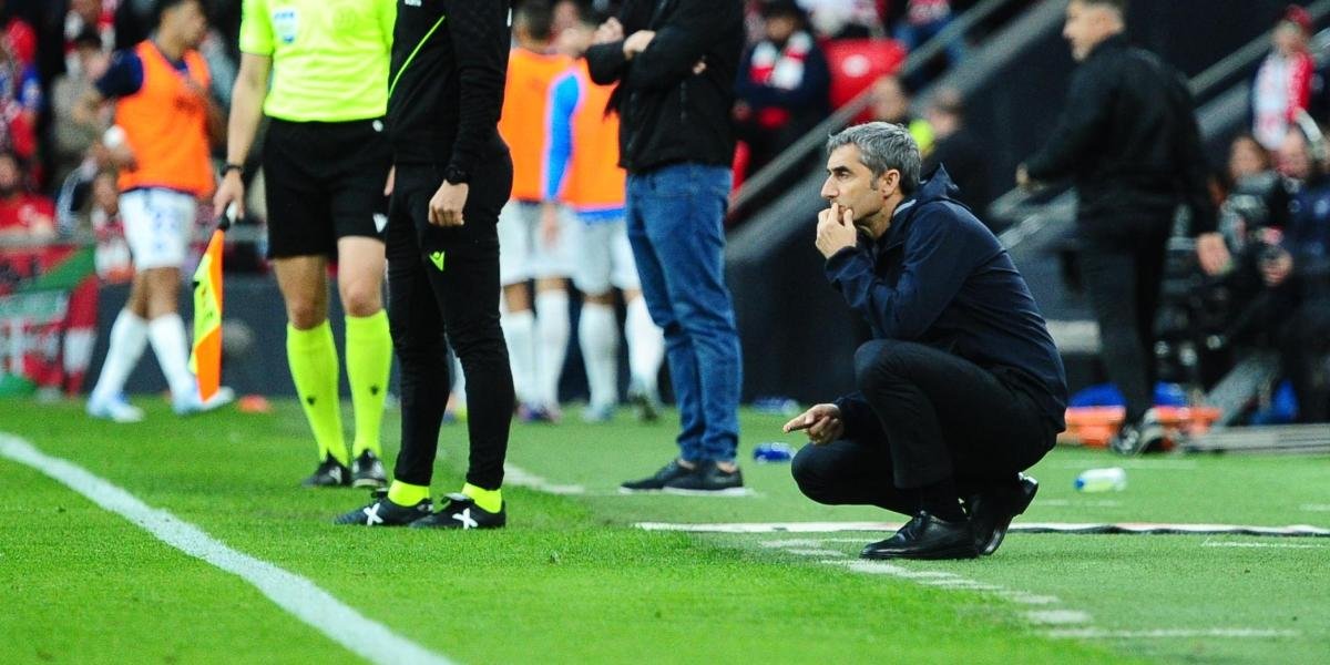 Valverde Para El Athletic Entrar En Champions Es Mas Dificil Que Para Barca O Madrid Ganar La Liga
