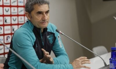 Valverde Para El Athletic Mas Dificil Champions Que Barca O Madrid Ganar Liga