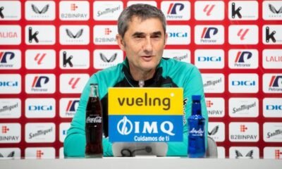 Valverde Pide Tranquilidad Ante Incertidumbre Sobre Su Futuro