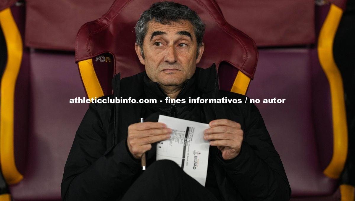 Valverde Planifica Fichajes Clave Para El Athletic