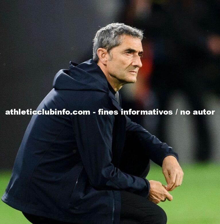 Valverde Rechaza Ofertas Y Se Queda En El Athletic