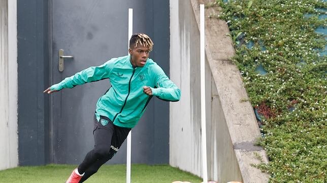 Valverde Recupera A Inaki Williams Para Mestalla Sin Nico En La Lista