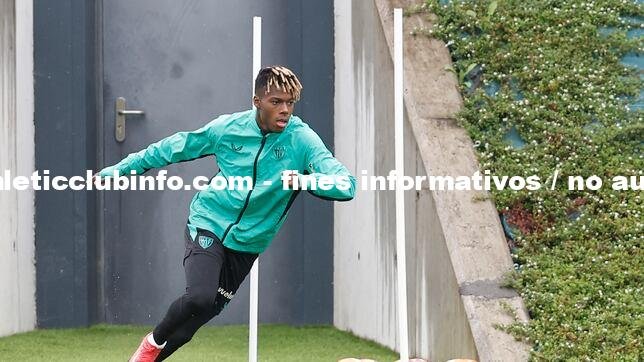 Valverde Recupera A Inaki Williams Para Mestalla Sin Nico En La Lista