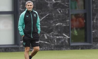 Valverde Renueva Con El Athletic Cuestion De Protocolo