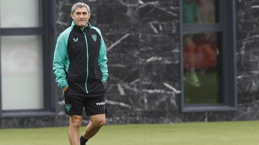 Valverde Renueva Con El Athletic Cuestion De Protocolo