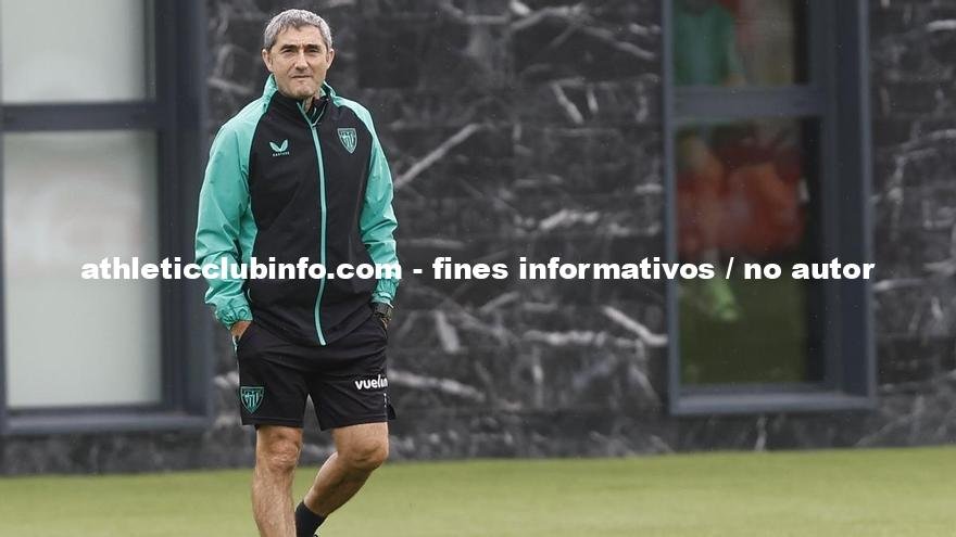Valverde Renueva Con El Athletic Cuestion De Protocolo