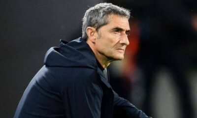 Valverde Revela Estrategia Con Williams Y Sancet