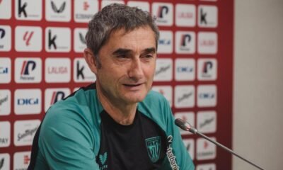 Valverde Se Confunde Mis Hijos Mis Jugadores
