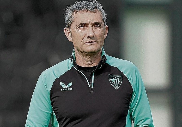 Valverde Una Obra Personal En El Athletic