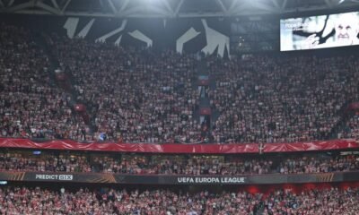 Vergonzoso Athletic No Respeta Minuto De Silencio