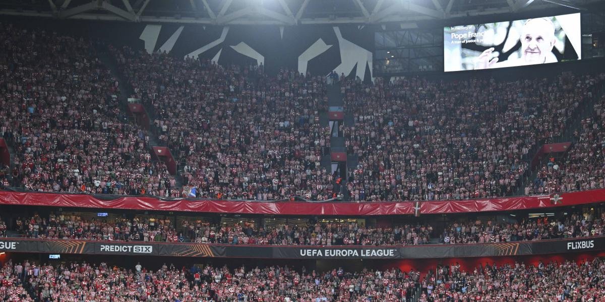 Vergonzoso Athletic No Respeta Minuto De Silencio