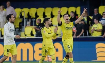 Villarreal Busca Los 10 Millones Cuarto Lugar Clave