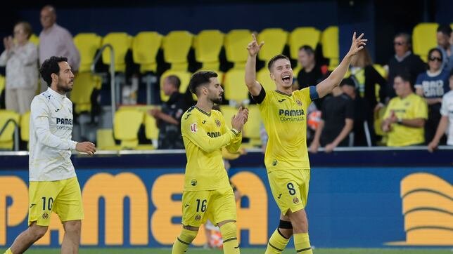 Villarreal Busca Los 10 Millones Cuarto Lugar Clave