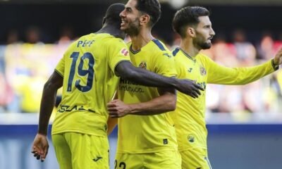 Villarreal Iguala Al Athletic En La Tabla