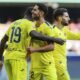 Villarreal Iguala Al Athletic En La Tabla