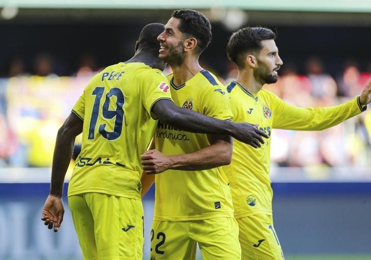 Villarreal Iguala Al Athletic En La Tabla