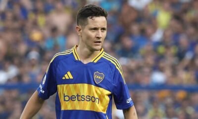 Vuelve Ander Herrera Para Enfrentar A Independiente