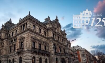125 Anos Del Palacio Foral Puertas Abiertas A La Historia