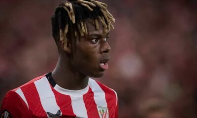 Aficion Del Athletic Castiga A Nico Williams Por Su Deseo De Ir Al Barca