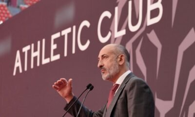 Aitor Elizegi Critica Al Barca Y Lamenta Posible Salida De Nico Williams