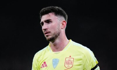 Al Nassr Exige Compensacion A Laporte Para Fichaje