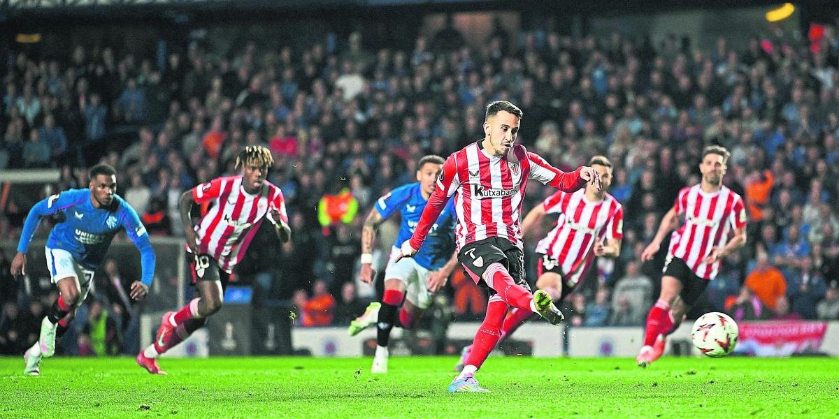 Alex Berenguer El Incansable Emulando A Inaki Williams