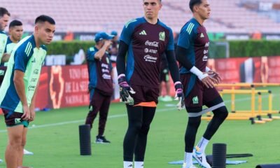 Alex Padilla Fuera De La Lista De Mexico Para La Copa Oro