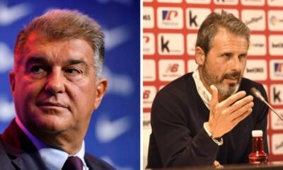 Alkorta Estalla Laporta No Respeta Al Athletic Por Nico Williams