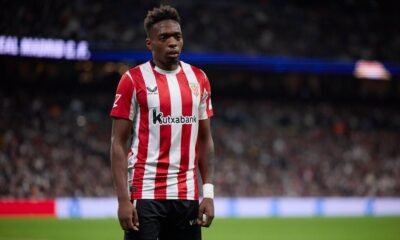 Alvaro Djalo En La Cuerda Floja En El Athletic