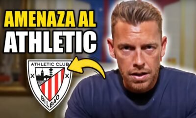 Amenaza O Defensa J Jordi Dispara Contra El Athletic Club