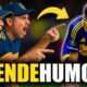 Ander Herrera En Boca Vendehumos O Victima De Su Fisico Hinchas Estallan Tras El Mundialito