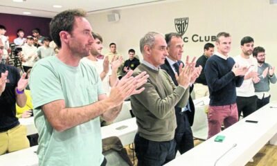 Ander Murillo Seguira En El Athletic Como Tecnico De Cadetes