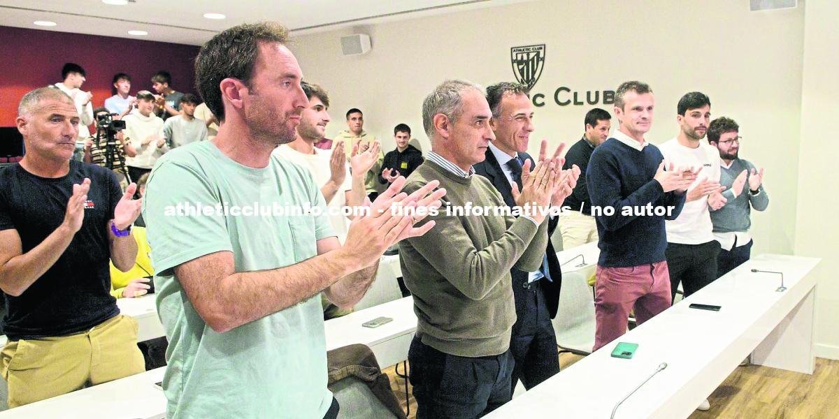 Ander Murillo Seguira En El Athletic Como Tecnico De Cadetes