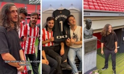 Arde Bogota Se Rinde Ante El Athletic En Su Visita A San Mames