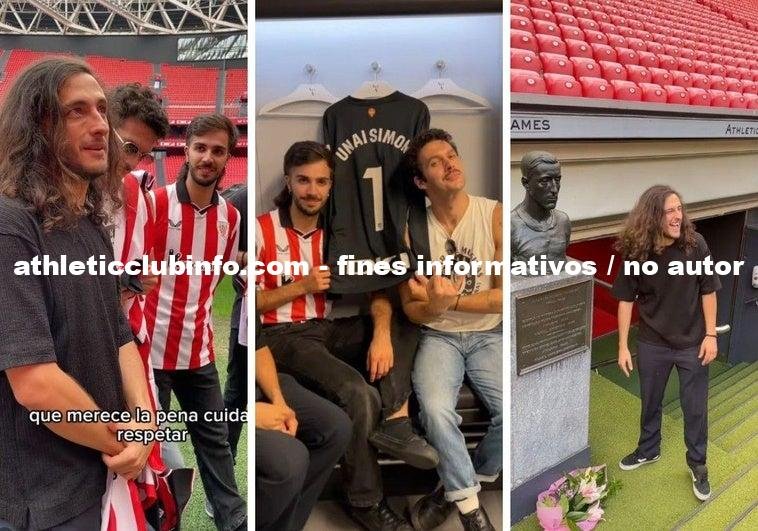 Arde Bogota Se Rinde Ante El Athletic En Su Visita A San Mames