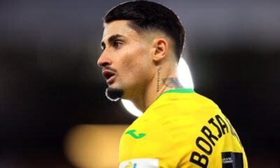 Athletic Considera A Borja Sainz Norwich Da Por Hecha Su Marcha