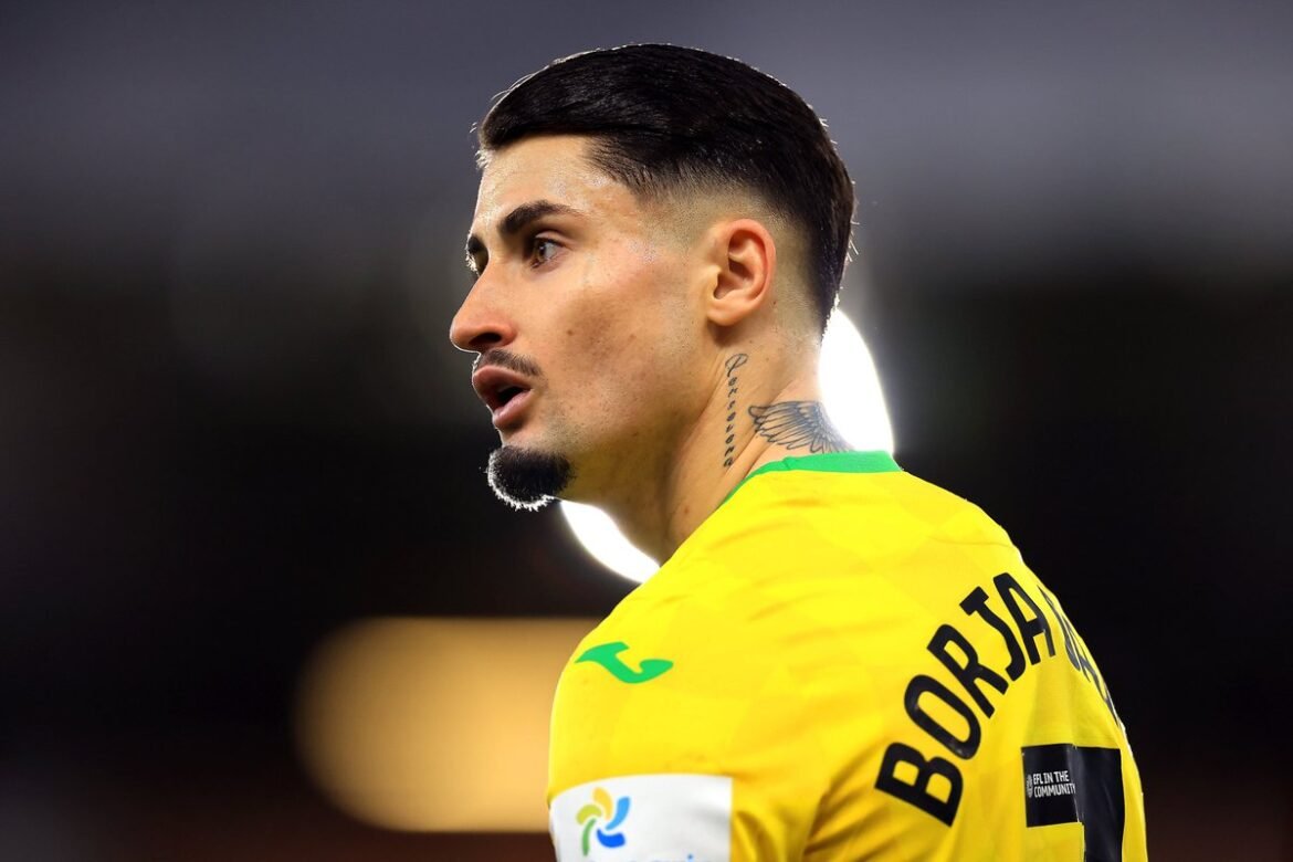 Athletic Considera A Borja Sainz Norwich Da Por Hecha Su Marcha