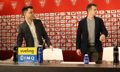 Athletic En Tensa Espera Por Posible Fichaje De Nico Williams Al Barca
