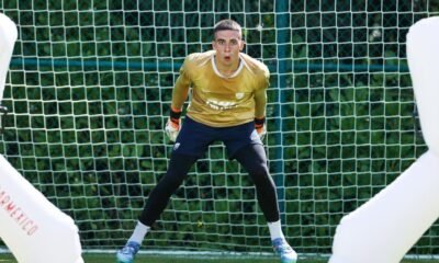 Athletic No Recupera A Padilla Apunta Al Tri