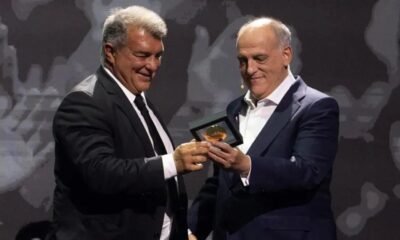 Barca Y Laliga Buscan Pagar Clausula De Nico Williams