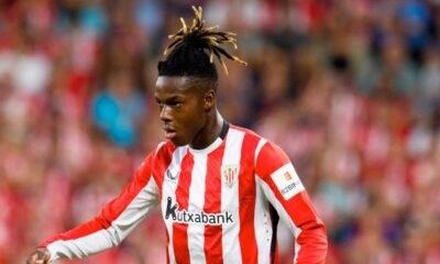 Bayern Munich Mantiene La Esperanza En Fichar A Nico Williams