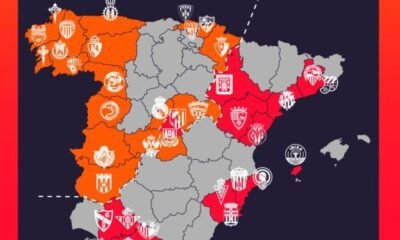 Bilbao Athletic Se Une Al Grupo I De La Primera Rfef Para La Nueva Temporada