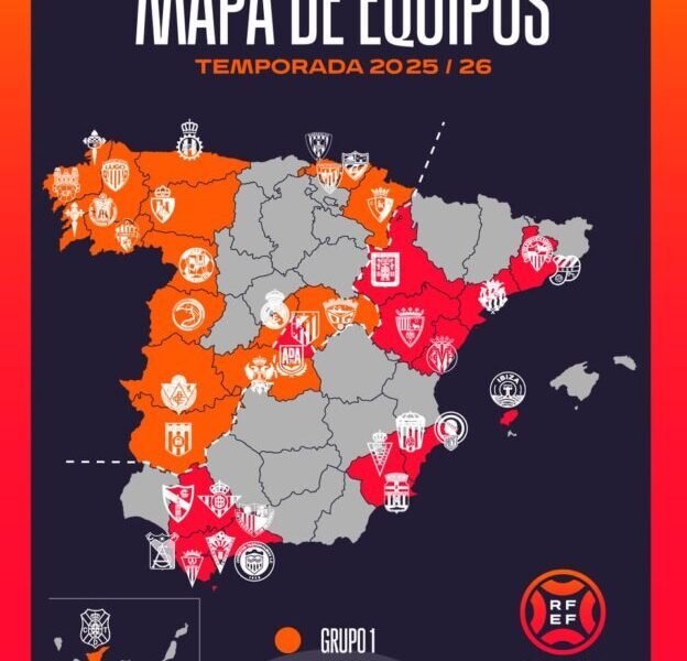 Bilbao Athletic se une al Grupo I de la Primera RFEF para la nueva ...