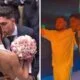 Boda De Cuento Unai Nunez Y Cintia Roldan Se Casan Con Espectaculo De Omar Montes