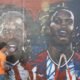 Borran Insulto En Mural De Nico Williams Tras Nuevo Ataque Vandalico