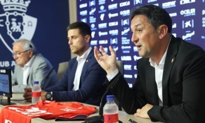 Braulio Vazquez Lo Normal Es Que Areso Salga Rechazo Renovar