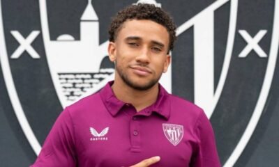 Canteranos Del Athletic Buscan Oportunidades En Segunda