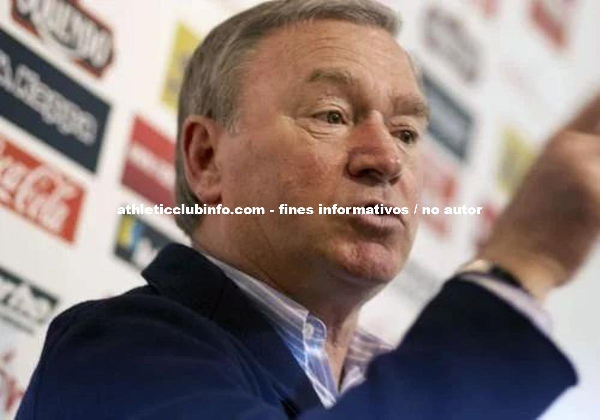 Clemente Fichar Fuera Del Athletic No Es Un Problema Hay Que Luchar