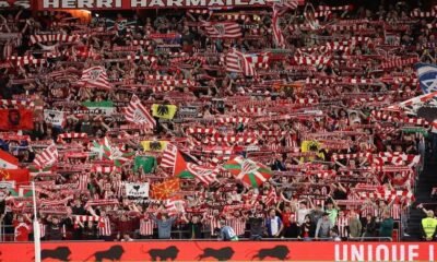 Conflicto En Herri Harmaila Inicio De Guerra Civil En San Mames